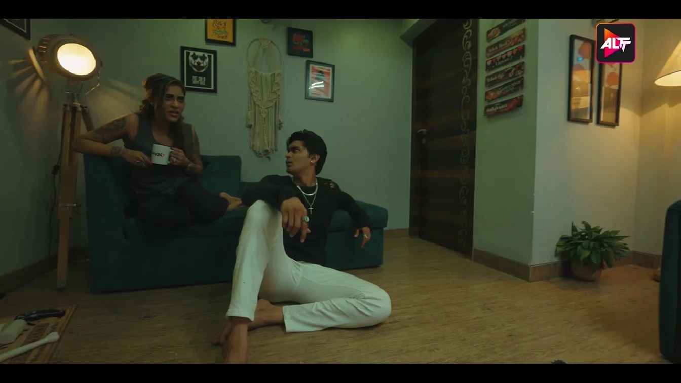 BhootMate S01 E01-05 AltBalaji